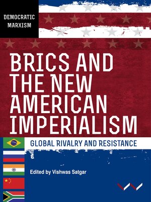 cover image of BRICS and the New American Imperialism